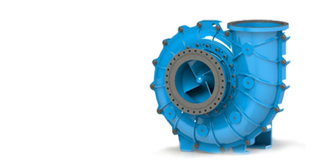 ceramic slurry pump
